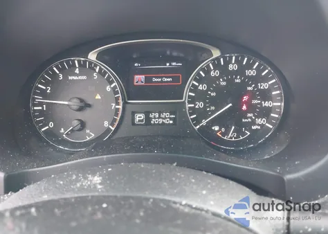 2015 Nissan Altima 2.5/2.5 S/2.5 Sl/2.5 Sv из США, поврежденный, VIN 1N4AL3AP1FN399656